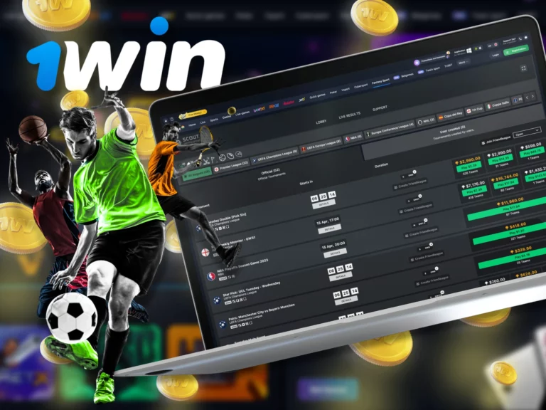 1win sports betting